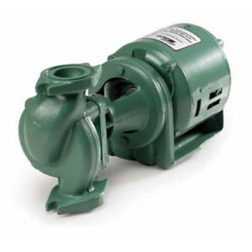 113 Cast Iron Three-Piece Circulator Pump 1/8 HP