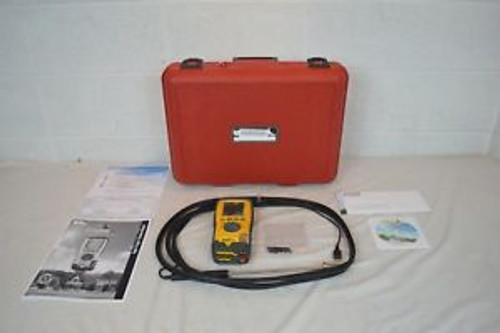 UEi Test Instruments C157 Eagle X Combustion Analyzer