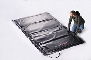 Powerblanket EH0509 High Watt Density Ground Thawing Blanket - Epoxy Curing Blan