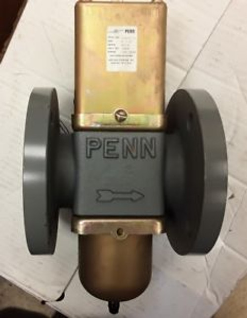 Johnson Controls Penn 2 1/2 Water Valve V46AT-2