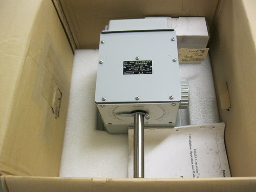 HONEYWELL 10260A HercuLine Series 120 volt Industrial Rotary Actuator New