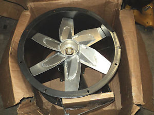 DAYTON 4C661 18 Tubeaxial Fan