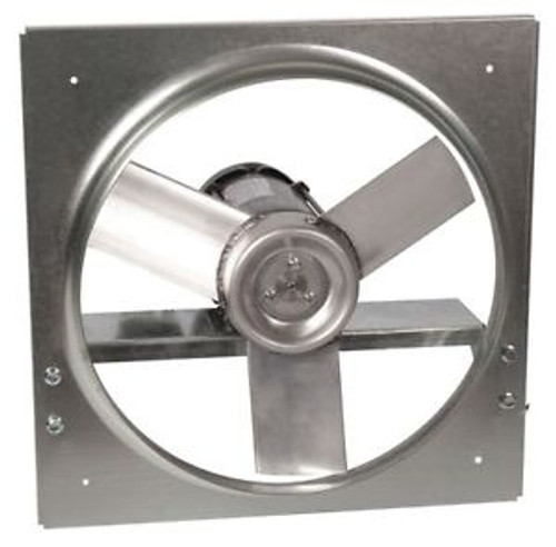 Dayton Exhaust Fan 20 In 115/230V - 10D987