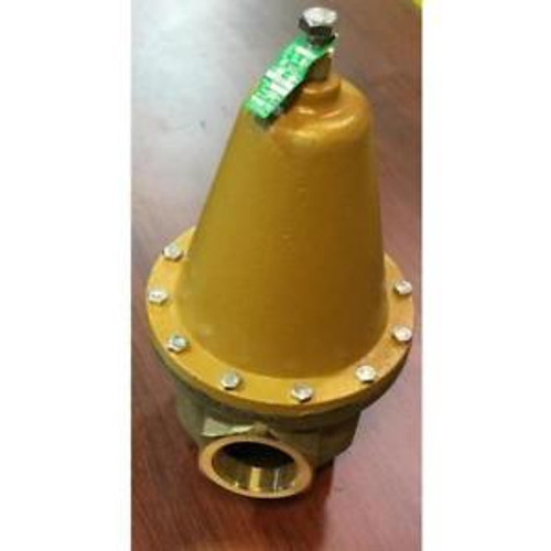 WATTS LF 223-2/5DMC6 2FPT LEAD FREE BRASS WATER PRESSURE REDUCING VALVE