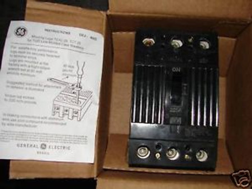 Ge Tqd32225Wl Circuit Breaker New In Box
