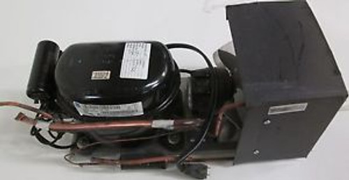 Tecumseh Condensing Unit Compressor Condenser & Fan AEA3425YXA AE530-AR-718-A2