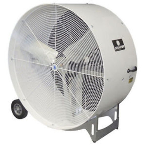 Versa-Kool 42 in. OSHA Spot Cooler 2-Speed Mobile Drum Fan VKM42-2-O NEW