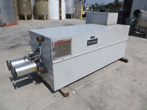 LOCHINVAR gas fired hot water boiler Copper Finn II Model CHN2071
