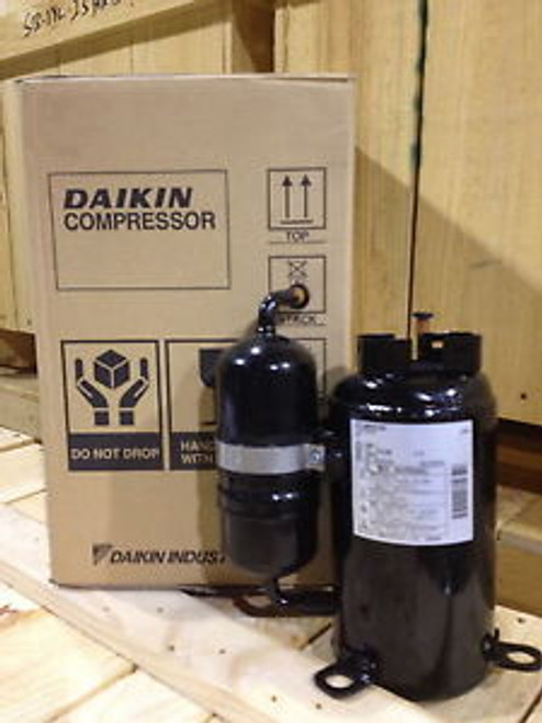 Daikin Compressor SB-1YC23AXD for Daikin AKZ257 and AKZ357 Oil Cooling Units