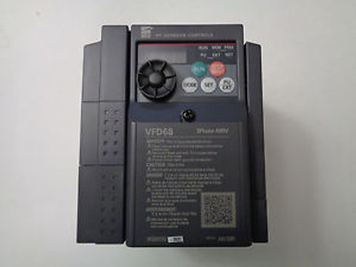 Genuine OEM York S1-024-36311-000 2Hp 460V VFD Controller VFD68