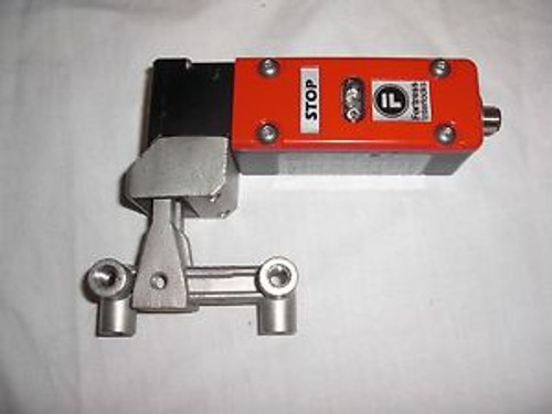 Fortress Interlocks Stop 024 24 Volt Autostop Tongue Operated Safety Switch
