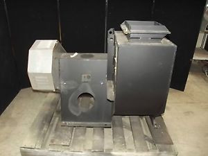 Illinois Blower Model 9AH With Reliance 5hp Motor- m391x