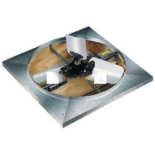 NEW Master Flow Standard Whole House Fan 24 Blade Direct Drive 4500 CFM NEW Master Flow Standard Whole House Fan 24 Blade Direct Drive 4500 CFM