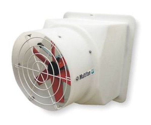 Multifan 240V Direct Drive Preassembled Adjustable Speed Agricultural Exhaust