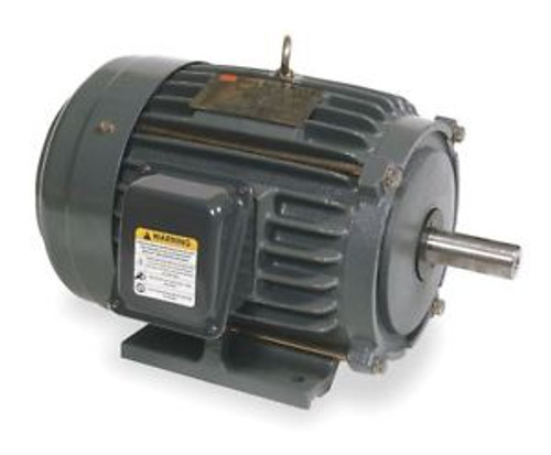 Dayton 10 HP General Purpose Motor 3-Phase 1770 Nameplate RPM Voltage