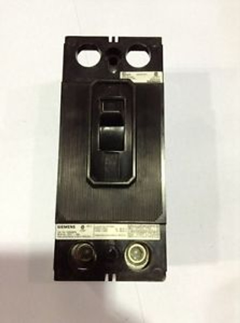 Qj22B060 Siemens Molded Case Circuit Breaker 2 Pole 60 Amp 240V New In Box