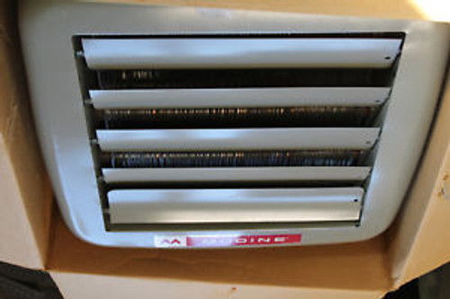 Modine Steam or Hot Water Unit Heater With Explosion Proof Motor 52500 BTU Modine Steam or Hot Water Unit Heater With Explosion Proof Motor 52500 BTU