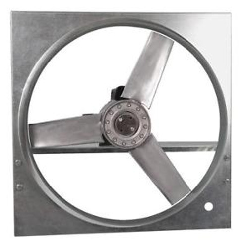 DAYTON 36 EXHAUST FAN 208-230/460/60/3 180984