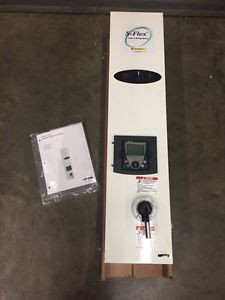 SQUARE D S-FLEX 10HP FAN AND PUMP CONTROLLER SFD212HG4Y W/ATV212HU75N4 DRIVE
