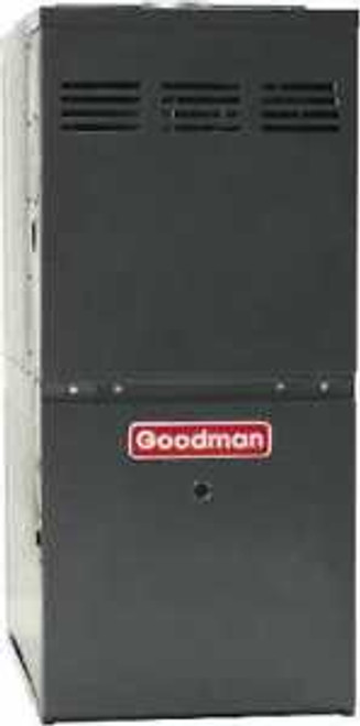 GOODMAN GAS FURNACE 80% AFUE 60K BTU DEDICATED 3.0 TON