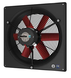 Multifan Exhaust Fan   2E25-K-240V