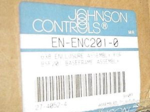 New Johnson Controls METASYS EN-ENC201-0 Enclosure w/ EN-CVC201-0 Door Assembly