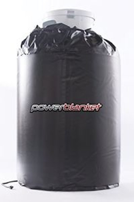 Powerblanket GCW420 Insulated Gas Cylinder Warmer Designed for 420 Pound Tank -