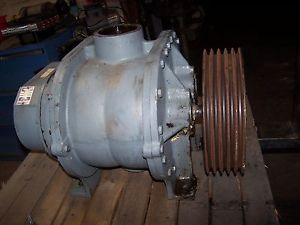 DRESSER ROOTS 4 PORT POSITIVE DISPLACEMENT BLOWER 710AF