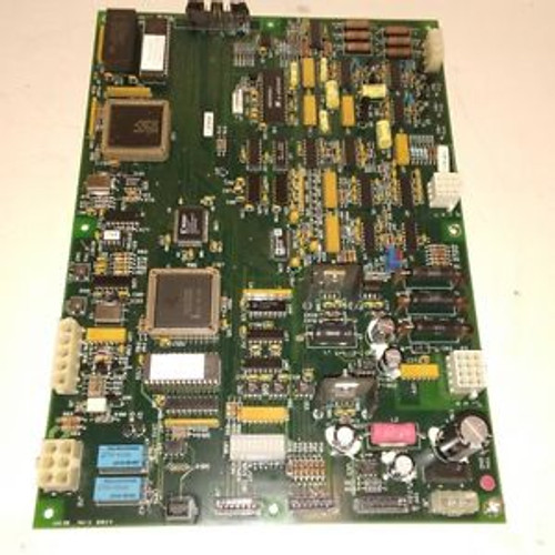 York 031-02077-000 Logic Control Circuit Board