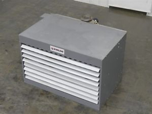 Sterling-Metesk TF-400 Tubular Natural Gas Heater