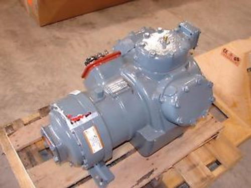 Remanufactured GFA Carrier 06E Chiller Compressor 06EA275360 208/230/460VAC