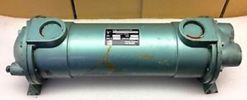 A-1 HEAT TRANSFER CAB-1202-C4-FP HEAT EXCHANGER 350 DEG 250PSI NEW CONDITION