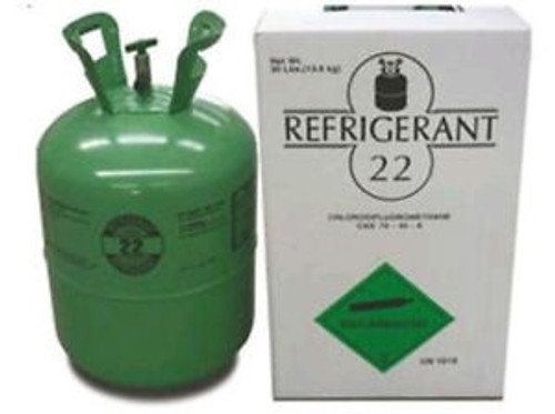 R-22 Refrigerant 30lbs Freon  / SEALED HVAC R22 30lb