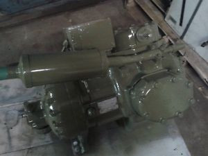 Carlyle 06ET150-360 208/230/460 Volt Compressor