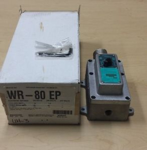 WHITE-RODGERS WR-80 EP - EXPLOSION RESISTANT THERMOSTAT