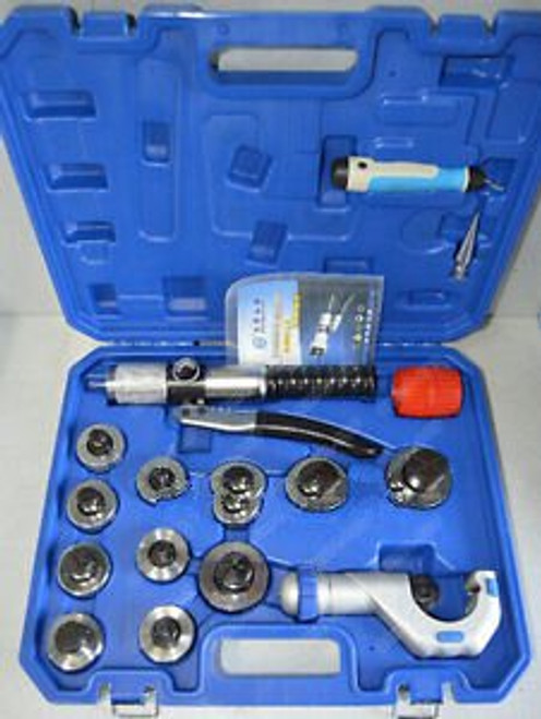 Hydraulic Lever Up Tube Expanding Mouthparts Refrigeration Tool CT-300AL