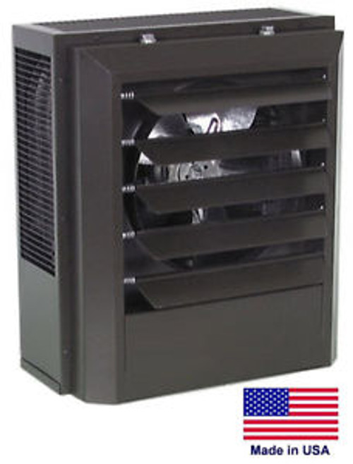 ELECTRIC HEATER Commercial/Industrial - 277V - 1 Phase - 7.5 kW - 25590 BTU