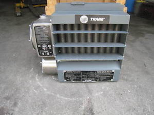 Trane Uhxa 073D1B-233-138-010 Air Heater For Haxardous Location W/ Emerson Motor
