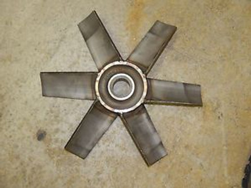 Heat treating oven/furnace fan blade/blower