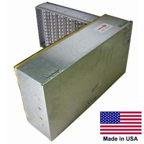 Packaged Duct Heater 15000 Watts - 208 Volts - 3 Phase - 41.7 Amps - Commercial