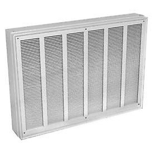 Berko® Commercial Fan Forced Wall Heater 8000W at 347V