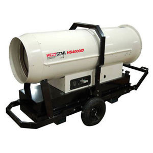 Heatstar Heavy-Duty Frame And Wheel Kit