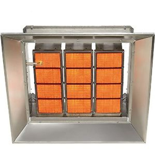 NEW Propane Heater Infrared Ceramic 130000 Btu