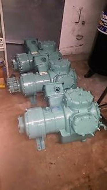 Carrier Refrigeration Compressor  great working condition