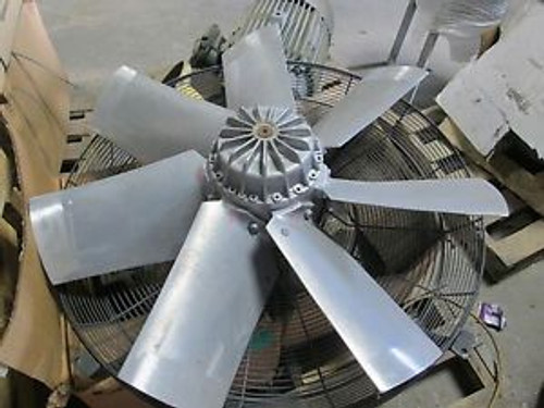 Ziehl-Abegg cooler fan assembly