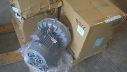 FUJI VFC700A-7W ring compressor 3 phase 200-230/460V