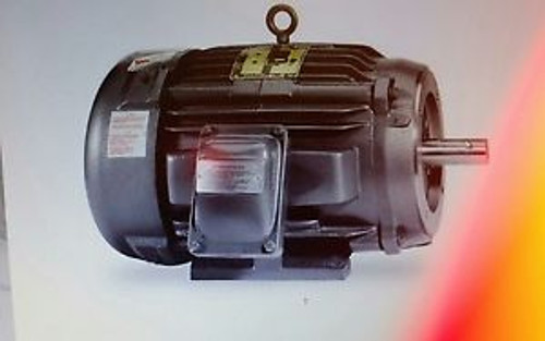 Baldor motor 3 phase 460 volts