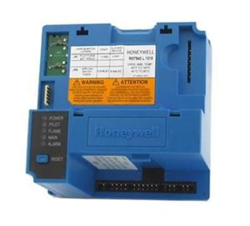 NEW Honeywell Flame Safeguard Control RM7840L1018 CHASSIS ONLY