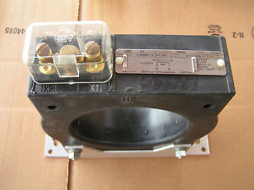 Abb #7524A60G07 Current Transformer Ratio 4000:5A Type Clc New!!!