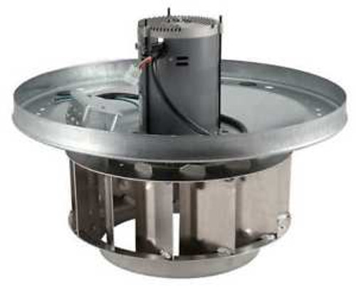 DAYTON 16D521 Power PackFor 16-1/2 In Upblast Exhaust